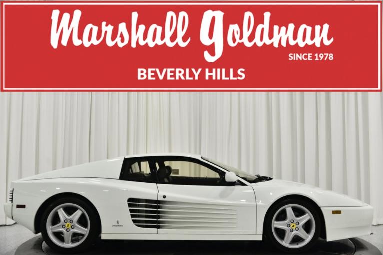 Used 1992 Ferrari 512TR For Sale (Sold) | Marshall Goldman