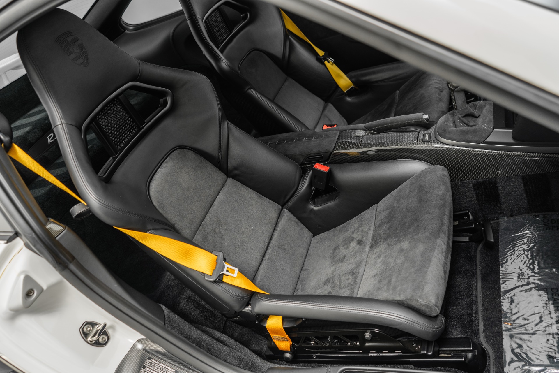 Porsche gt2 seats shop for sale