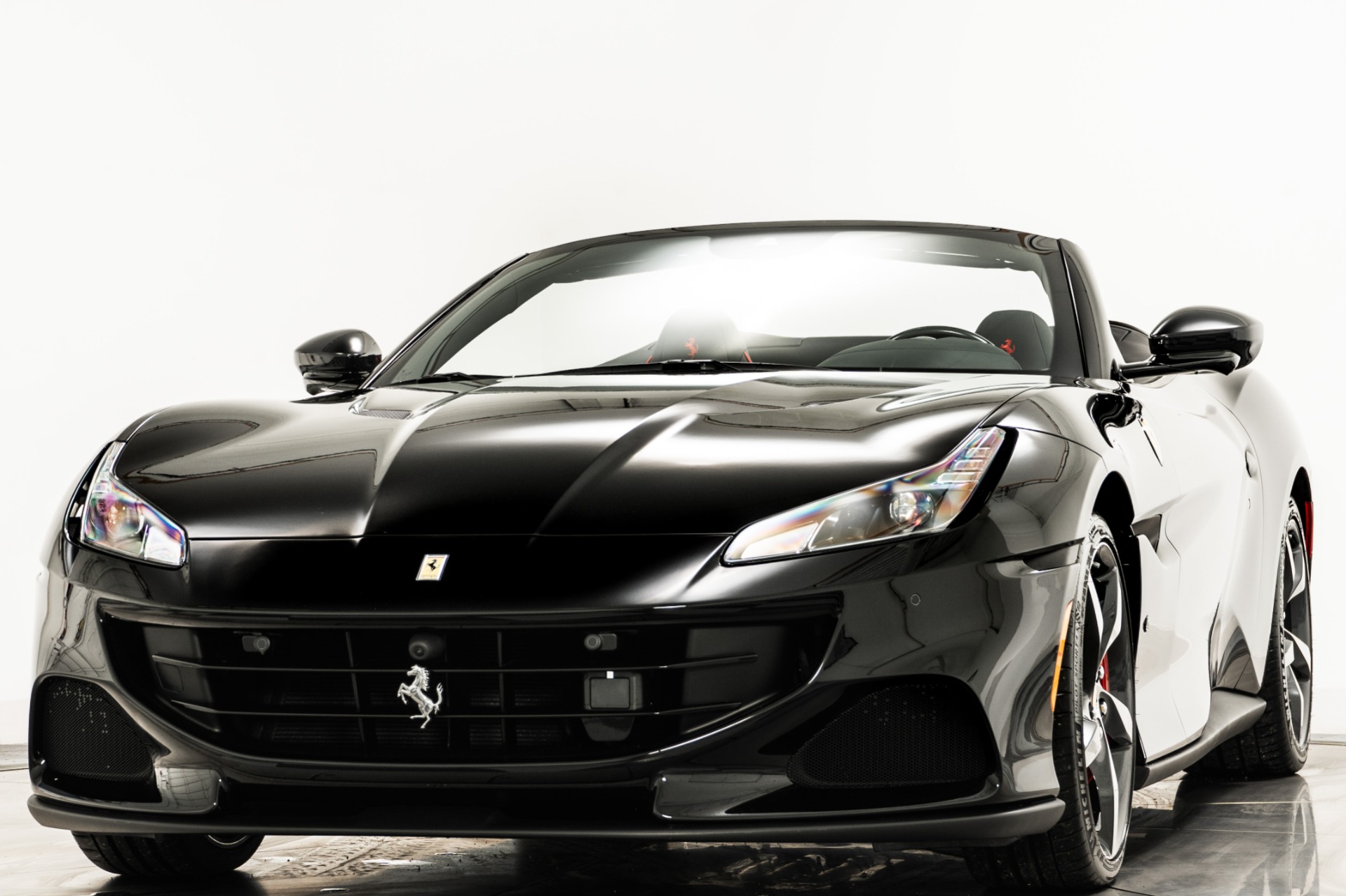 Used 2023 Ferrari Portofino M For Sale (Sold) | Marshall Goldman 