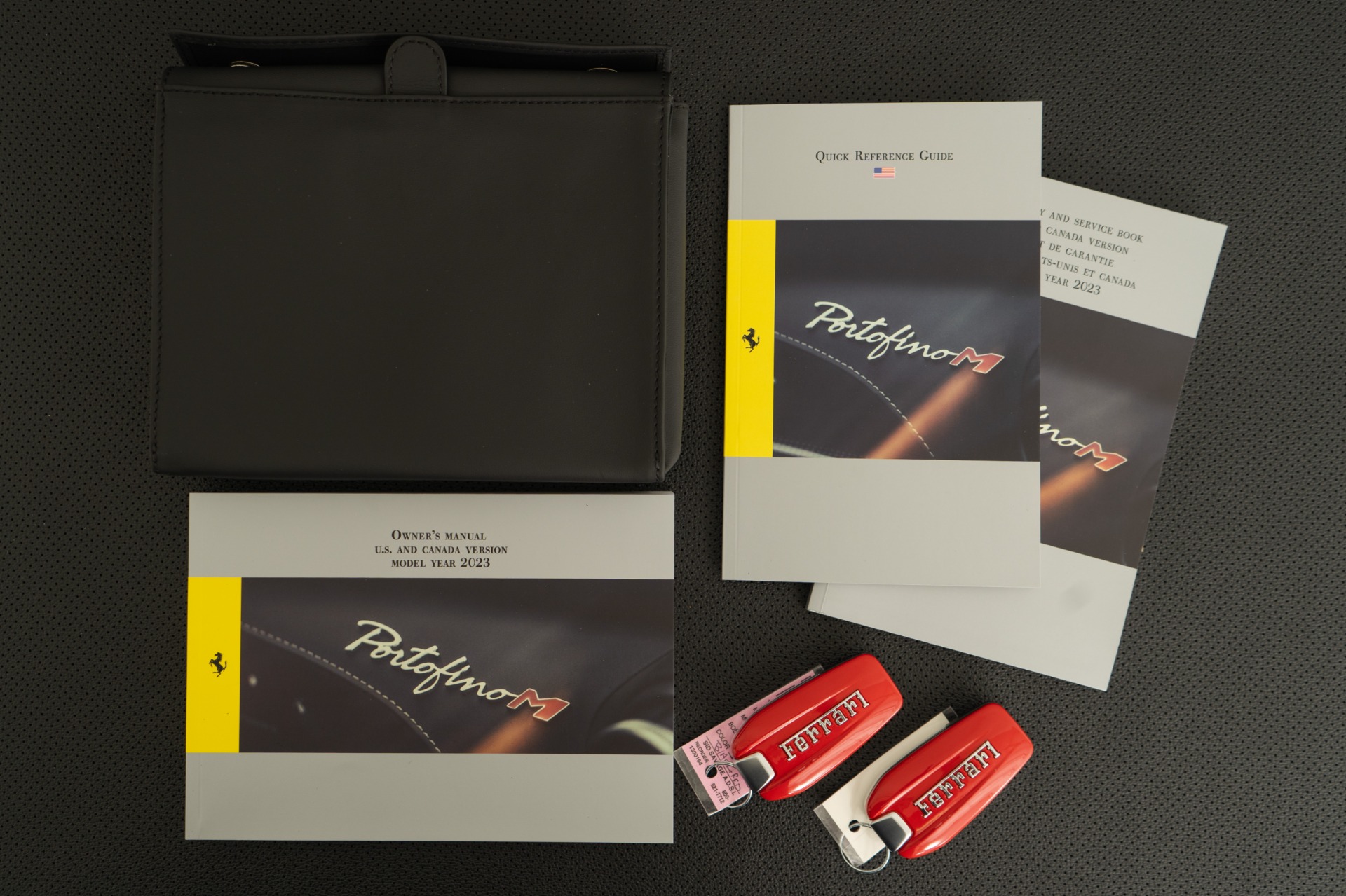 Used 2023 Ferrari Portofino M For Sale (Sold) | Marshall Goldman 