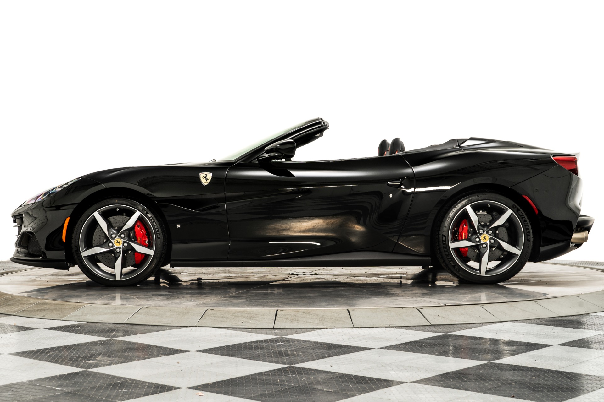 Used 2023 Ferrari Portofino M For Sale (Sold) | Marshall Goldman 