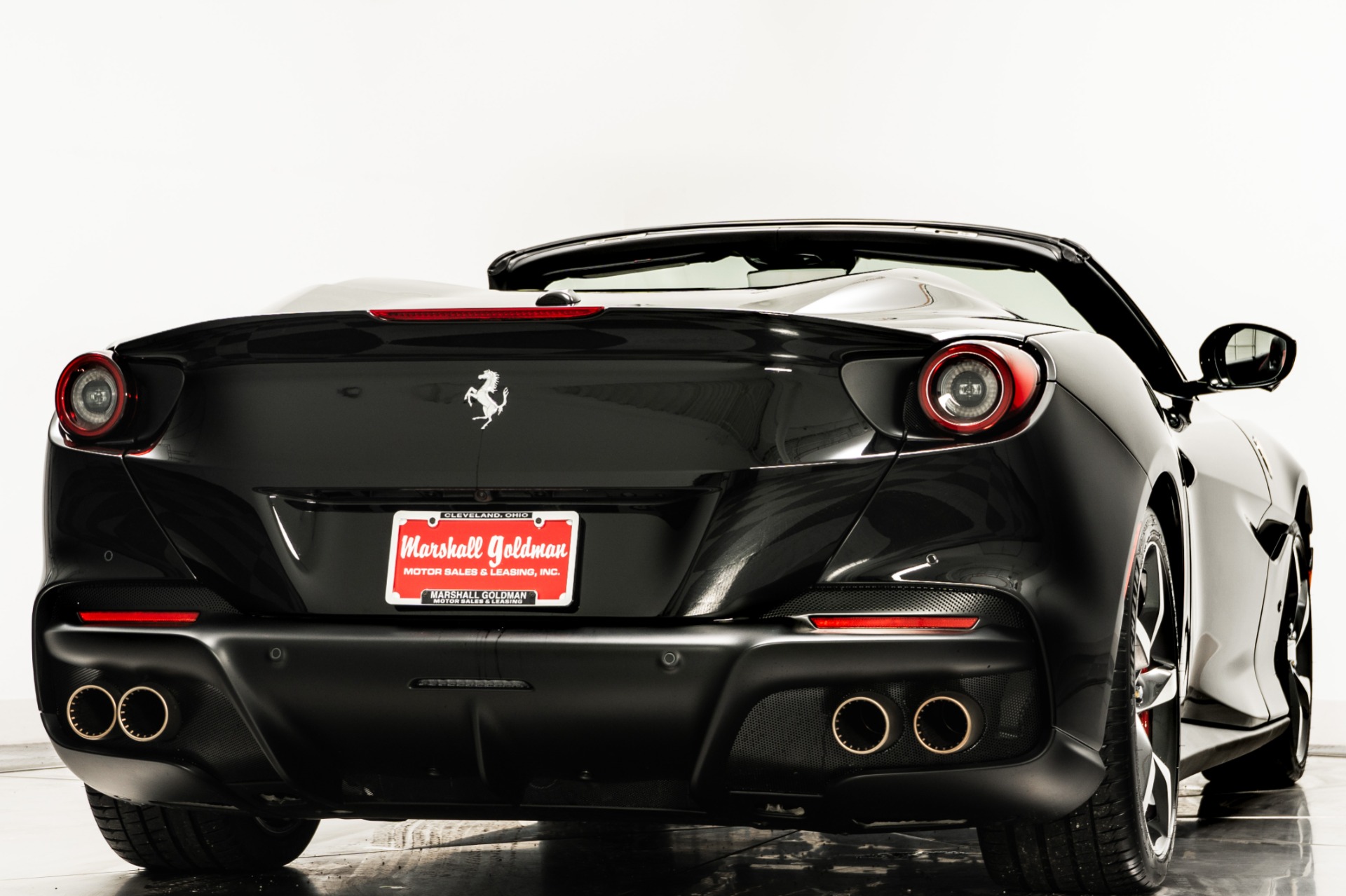 Used 2023 Ferrari Portofino M For Sale (Sold) | Marshall Goldman 
