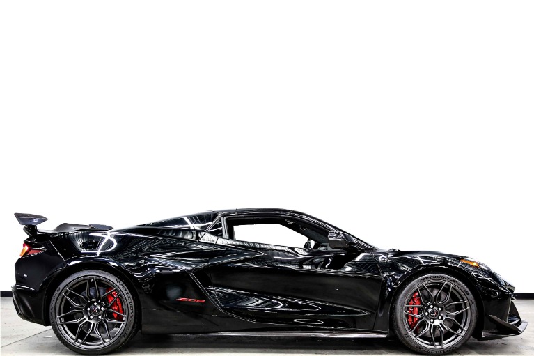 Chevrolet Corvette Z06 Convertible -3LZ Ultimate Performance, Carbon Aero