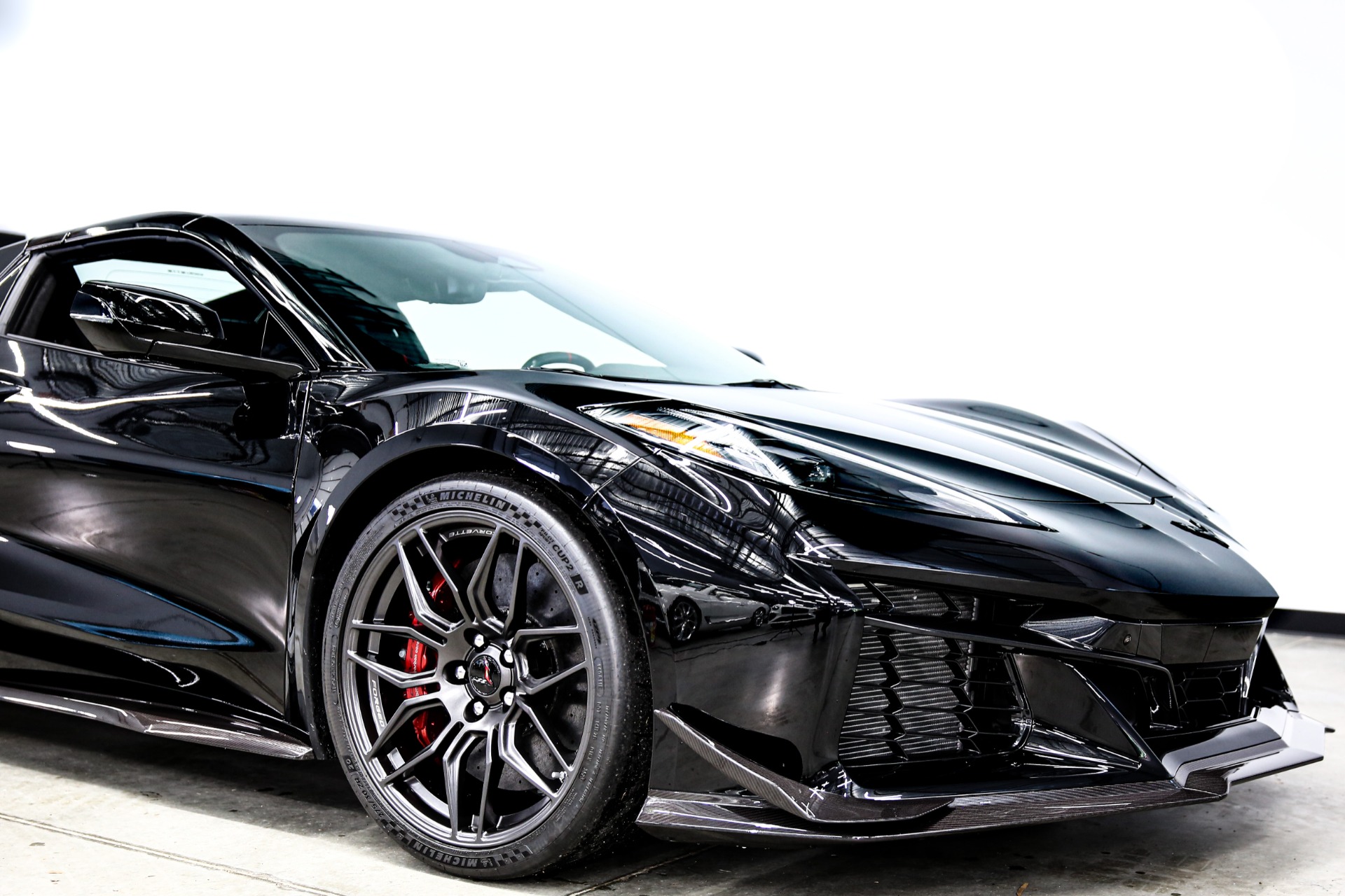 Chevrolet Corvette Z06 Convertible -3LZ Ultimate Performance, Carbon Aero