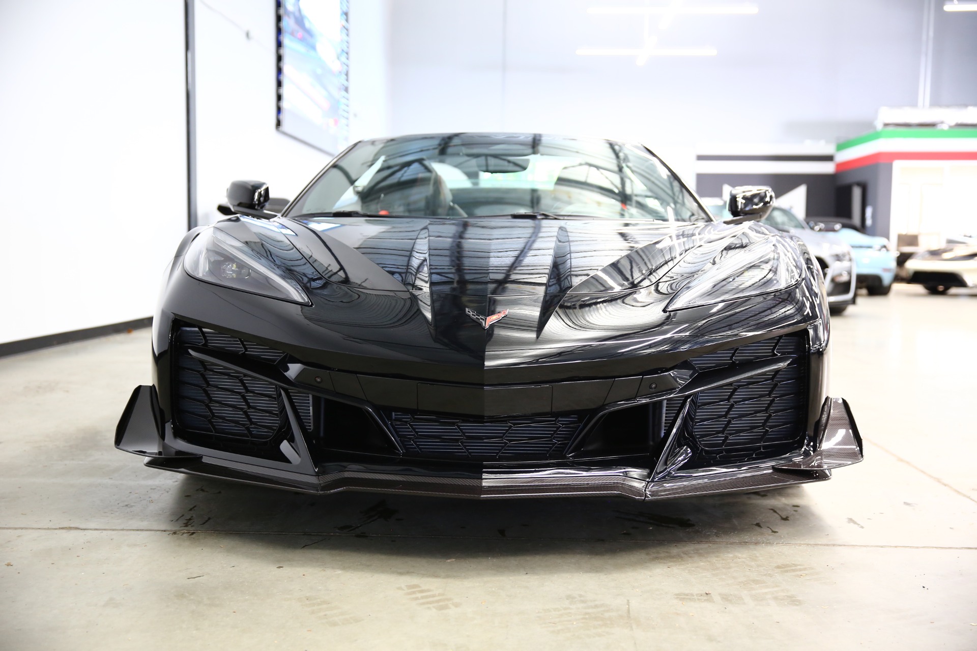 Chevrolet Corvette Z06 Convertible -3LZ Ultimate Performance, Carbon Aero