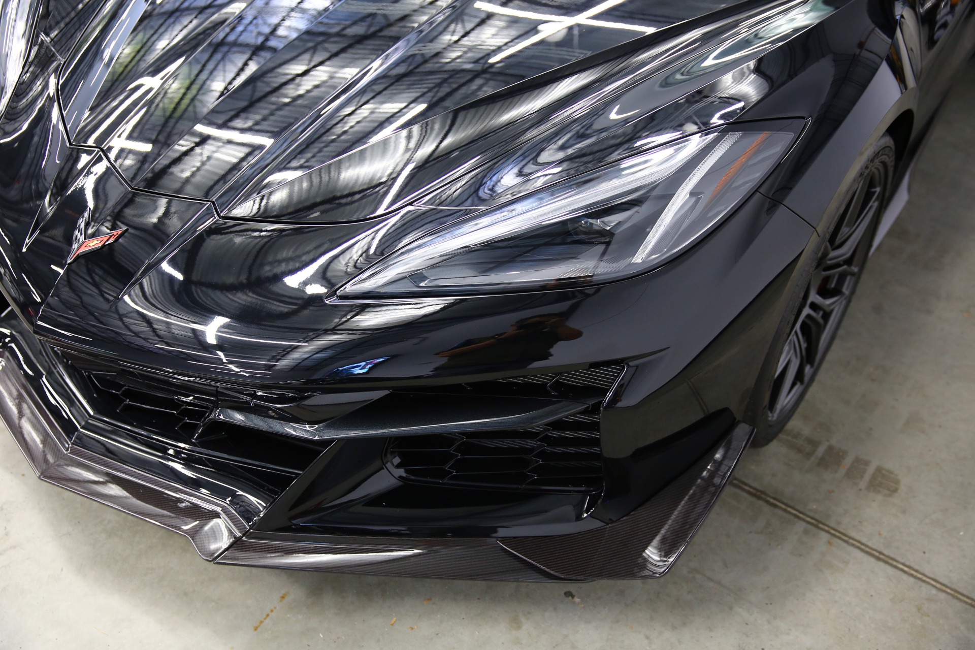 Chevrolet Corvette Z06 Convertible -3LZ Ultimate Performance, Carbon Aero
