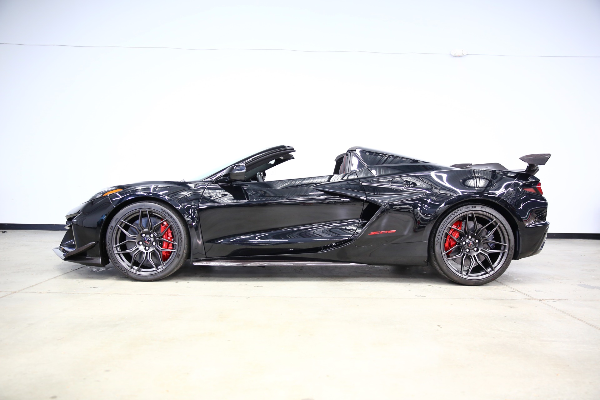 Chevrolet Corvette Z06 Convertible -3LZ Ultimate Performance, Carbon Aero