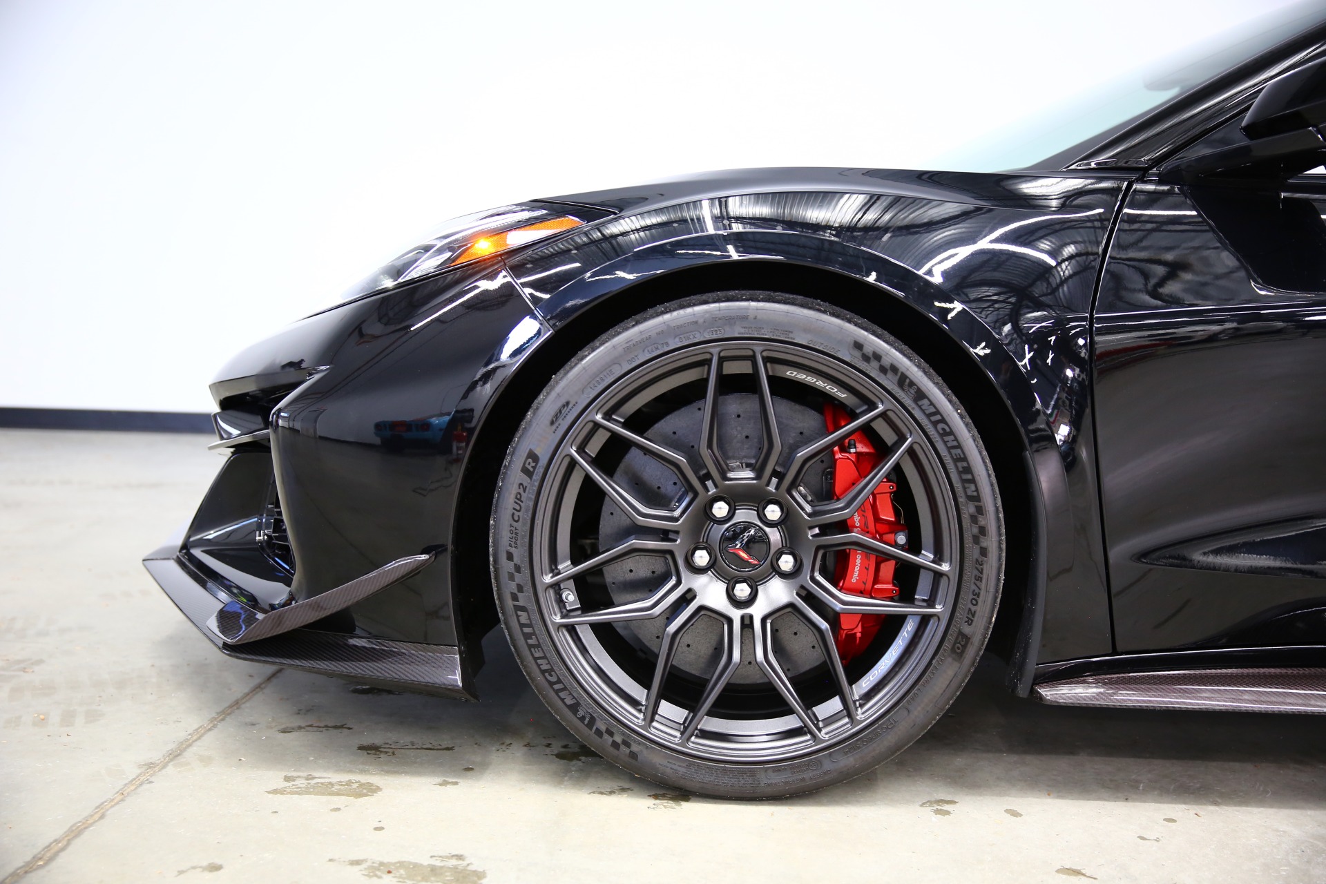 Chevrolet Corvette Z06 Convertible -3LZ Ultimate Performance, Carbon Aero