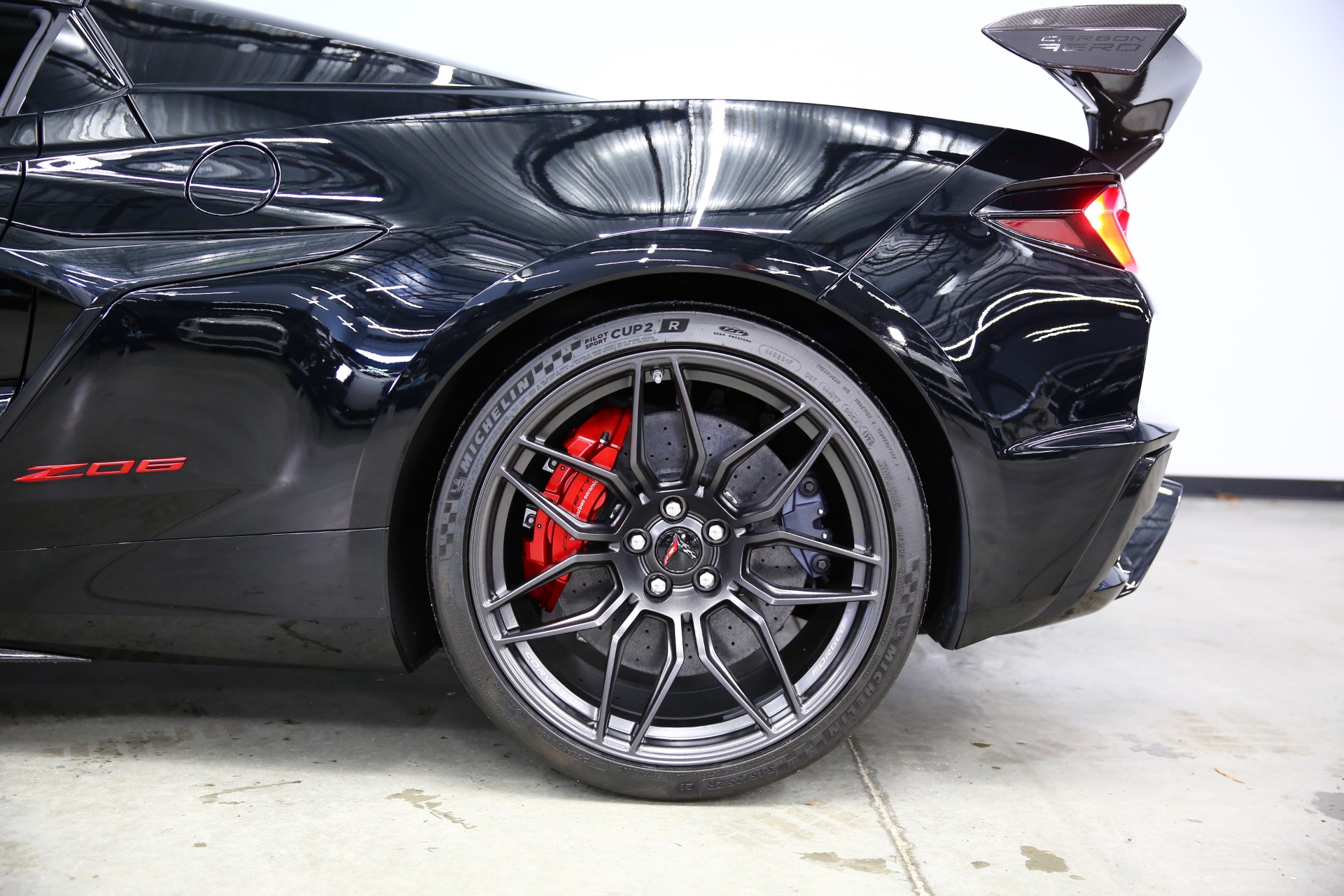 Chevrolet Corvette Z06 Convertible -3LZ Ultimate Performance, Carbon Aero