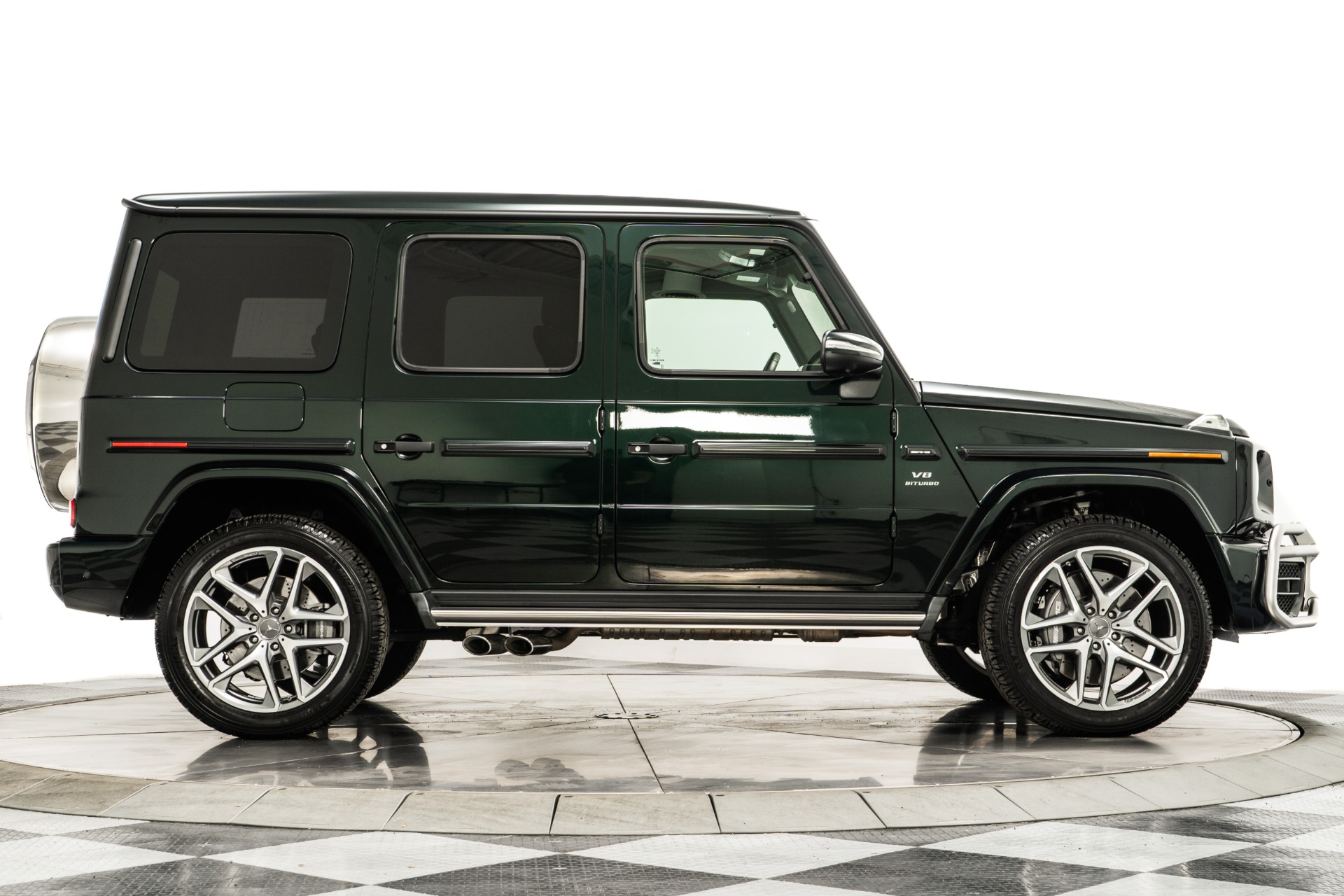 Used 2021 Mercedes-Benz G63 AMG For Sale (Sold) | Marshall