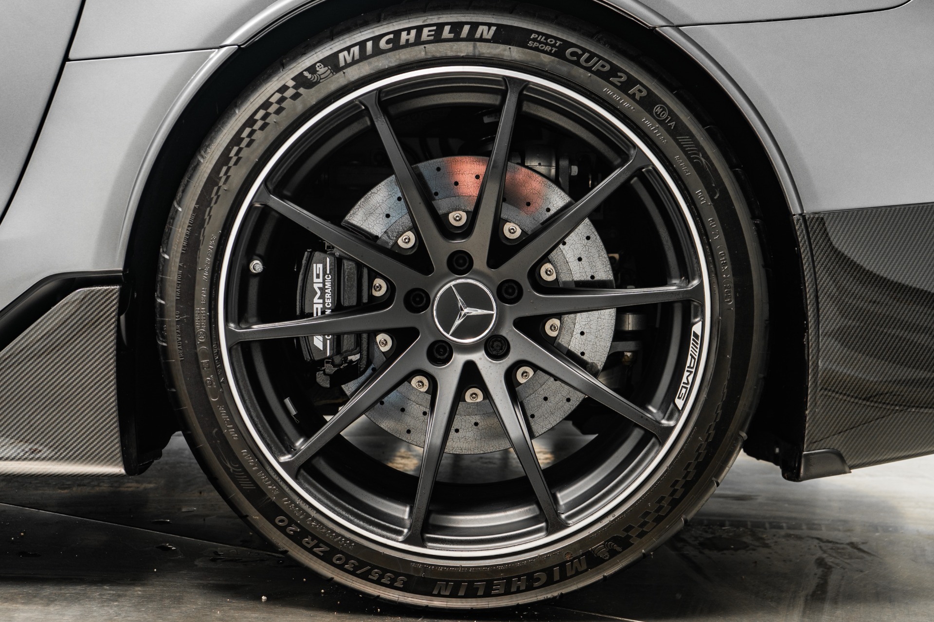 Used 2021 Mercedes-Benz AMG GT Black Series For Sale (Sold)