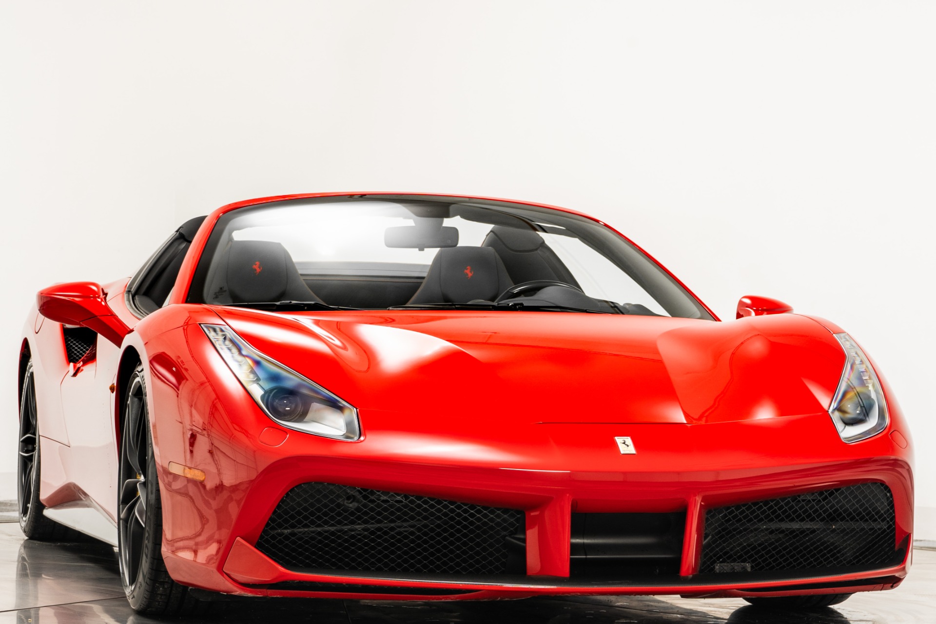 Ferrari 488 Spyder 2018 por R$ 3.300.000, Curitiba, PR - ID: 6326678