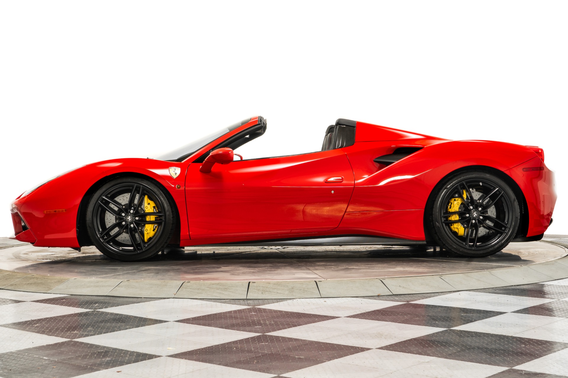 Ferrari 488 Spyder 2018 por R$ 3.300.000, Curitiba, PR - ID: 6326678