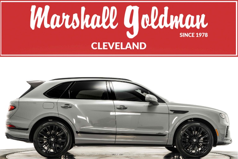 Used 2022 Bentley Bentayga Speed For Sale (Sold) | Marshall