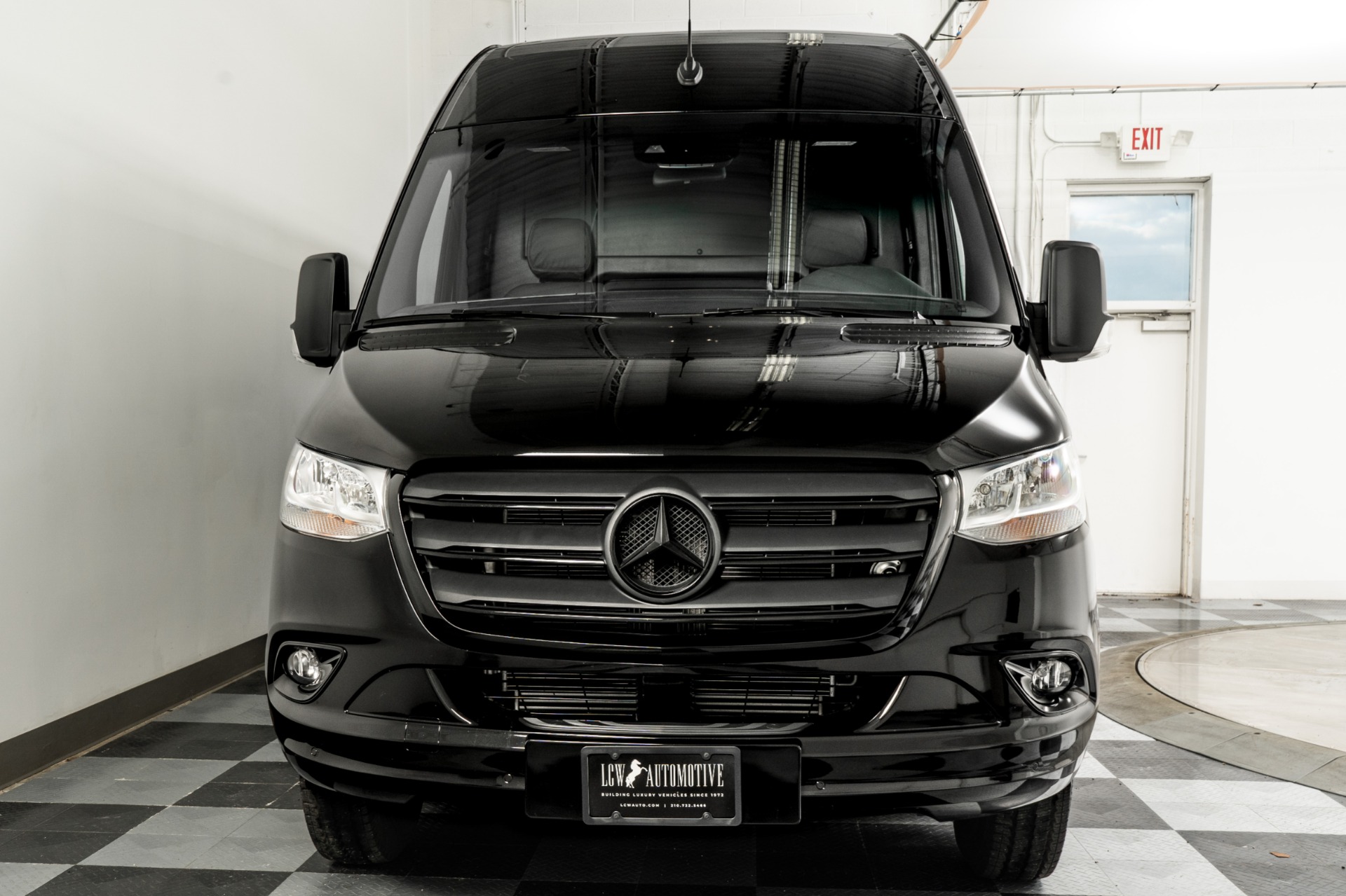 2020 mercedes benz sprinter for sale