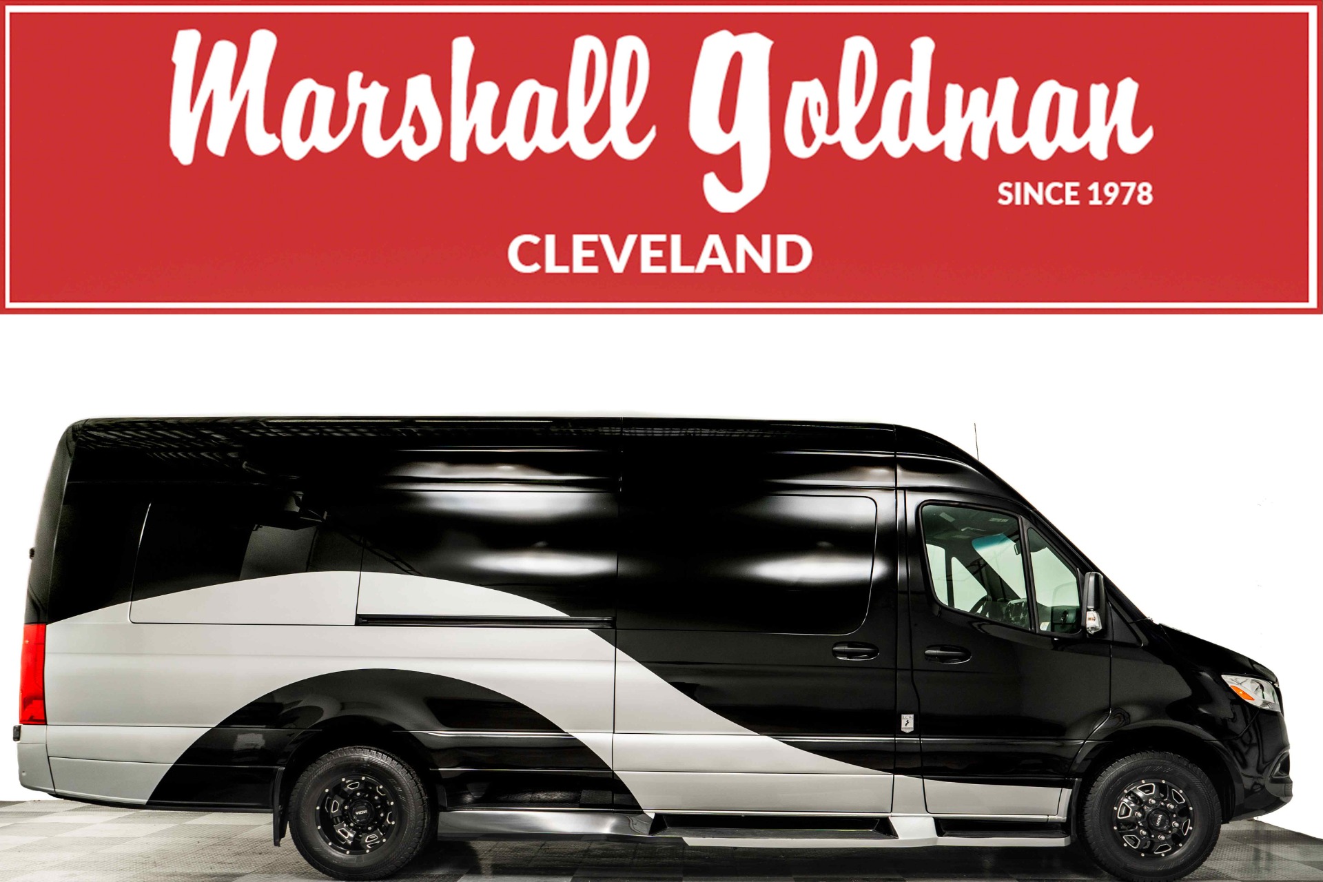 2020 sprinter van for sale