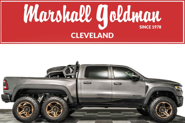 Used 2021 RAM 1500 TRX Apocalypse 6x6 for sale $139,900 at Marshall Goldman Cleveland in Cleveland OH