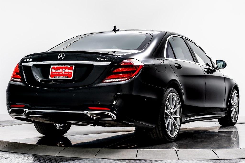 Used Mercedes Benz S560 4matic For Sale Sold Marshall Goldman Cleveland Stock W152 Used Mercedes Benz S560 4matic For Sale Sold Marshall Goldman Cleveland Stock W152