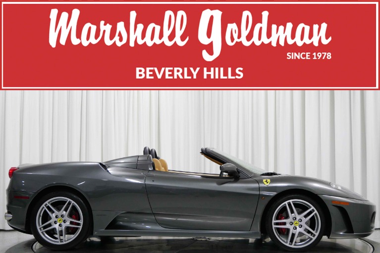 Used 2005 Ferrari F430 Spider For Sale (Sold) | Marshall