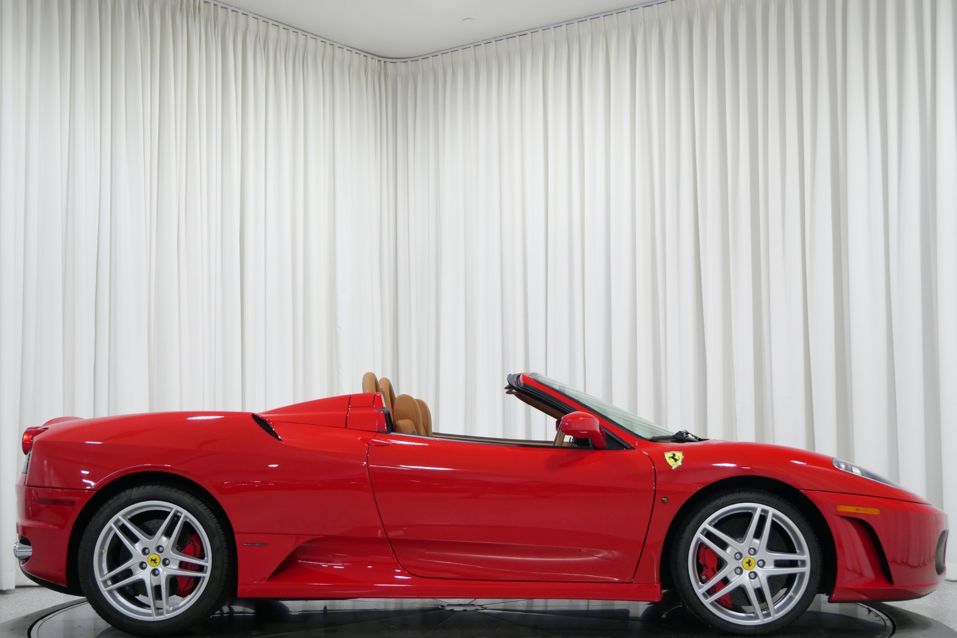 Used 2008 Ferrari F430 Spider For Sale (Sold) | Marshall