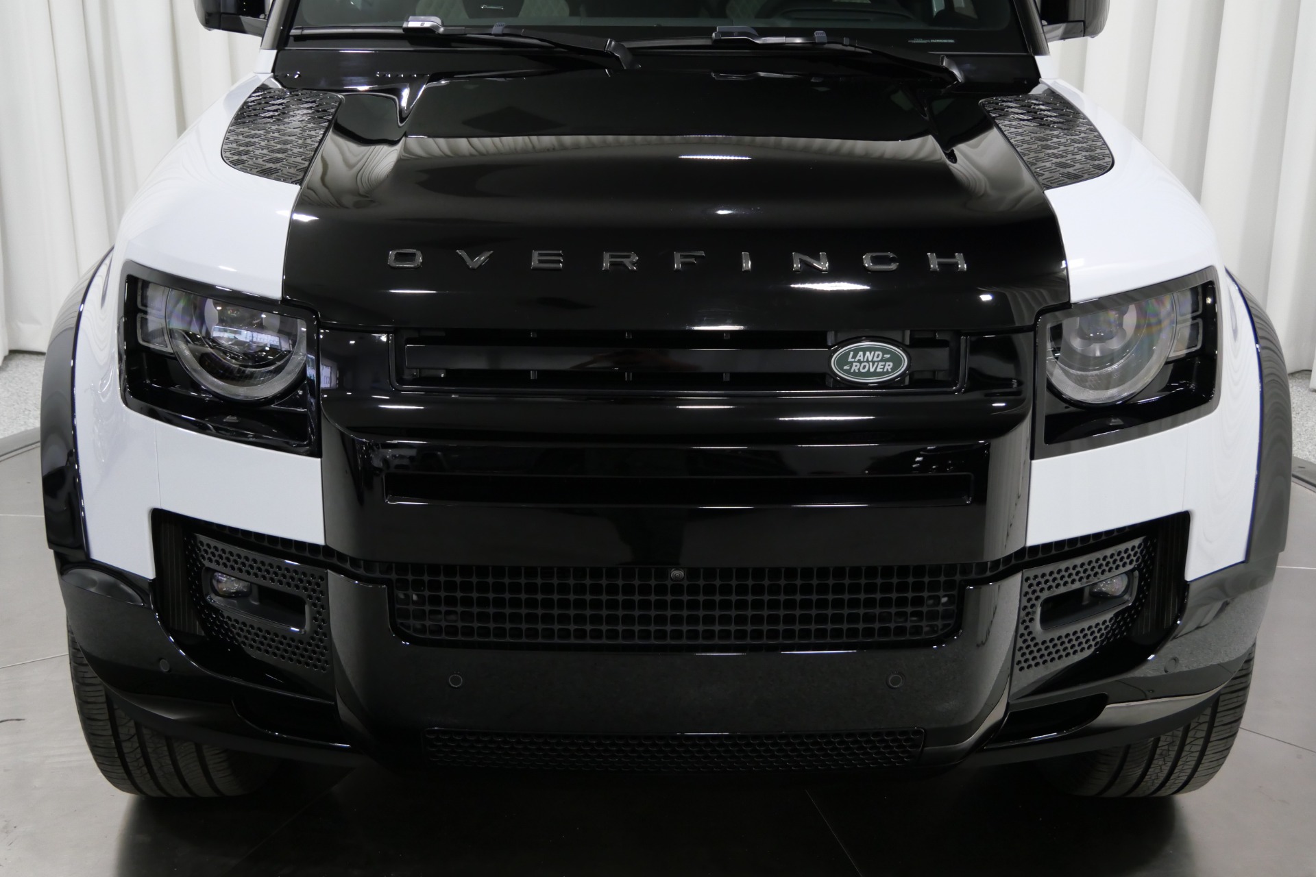 Headlamp Kit | LAND ROVER DEFENDER 90 V8 2022 Headlamp Kit | LAND ROVER DEFENDER 90 V8 2022
