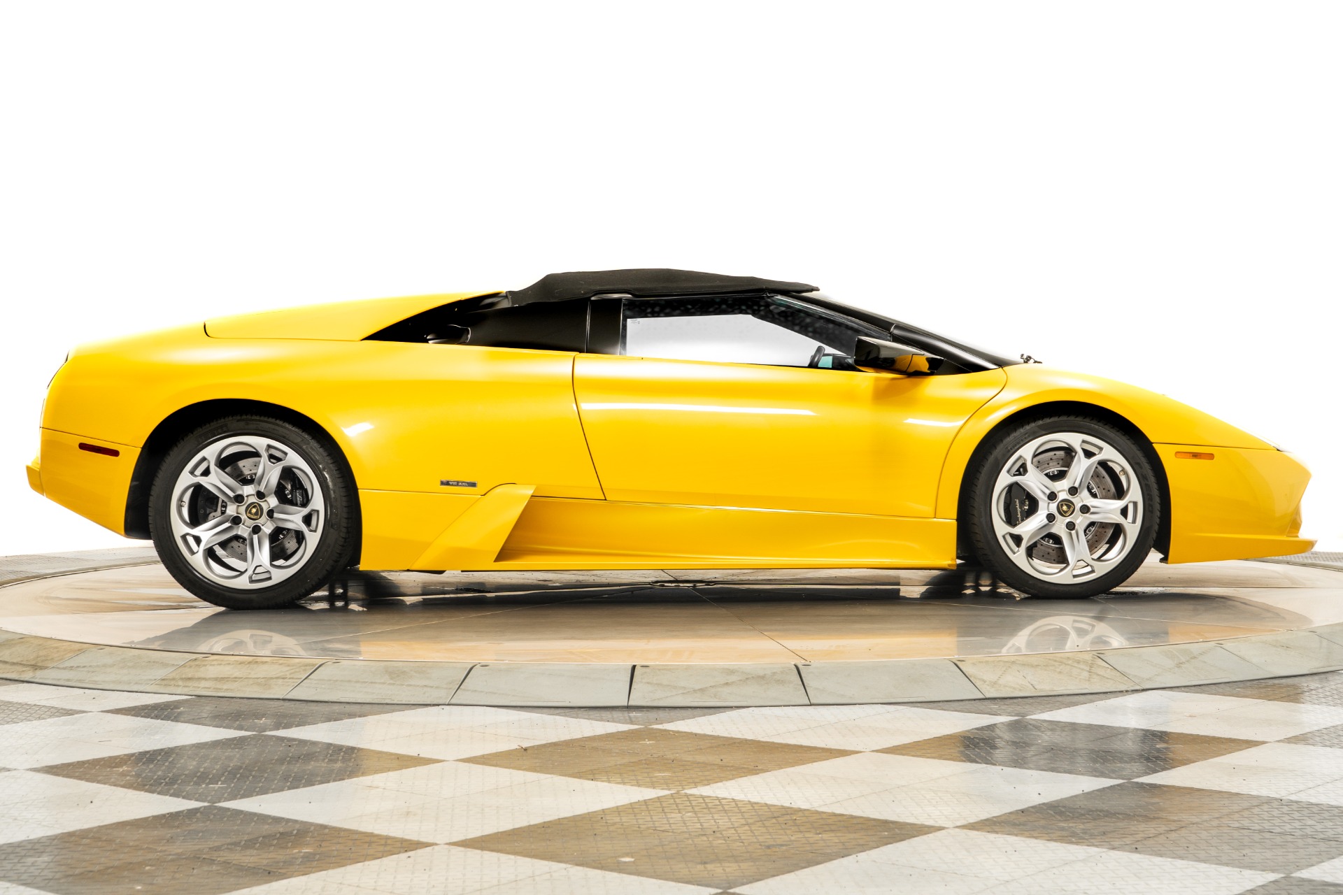 Used 2005 Lamborghini Murcielago Roadster For Sale (Sold