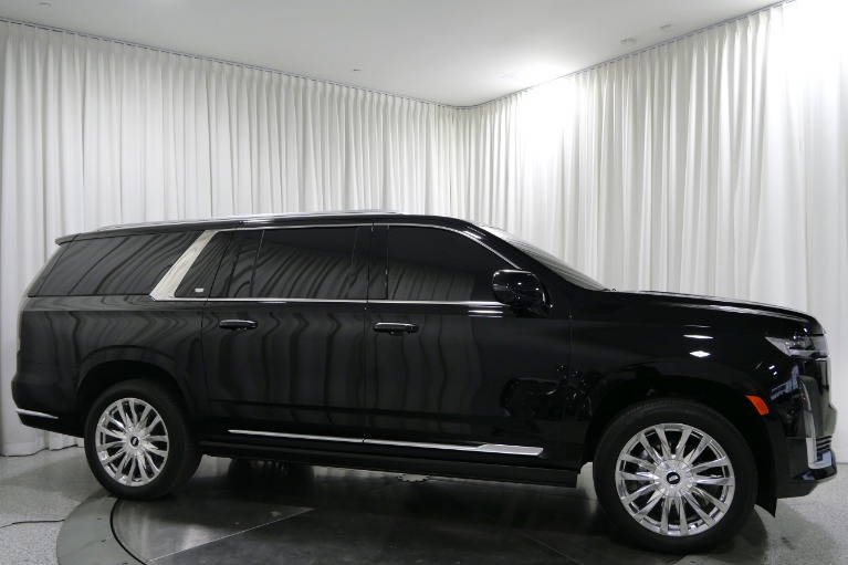 Rocker Panel Kit | CADILLAC ESCALADE ESV 2023 Rocker Panel Kit | CADILLAC ESCALADE ESV 2023