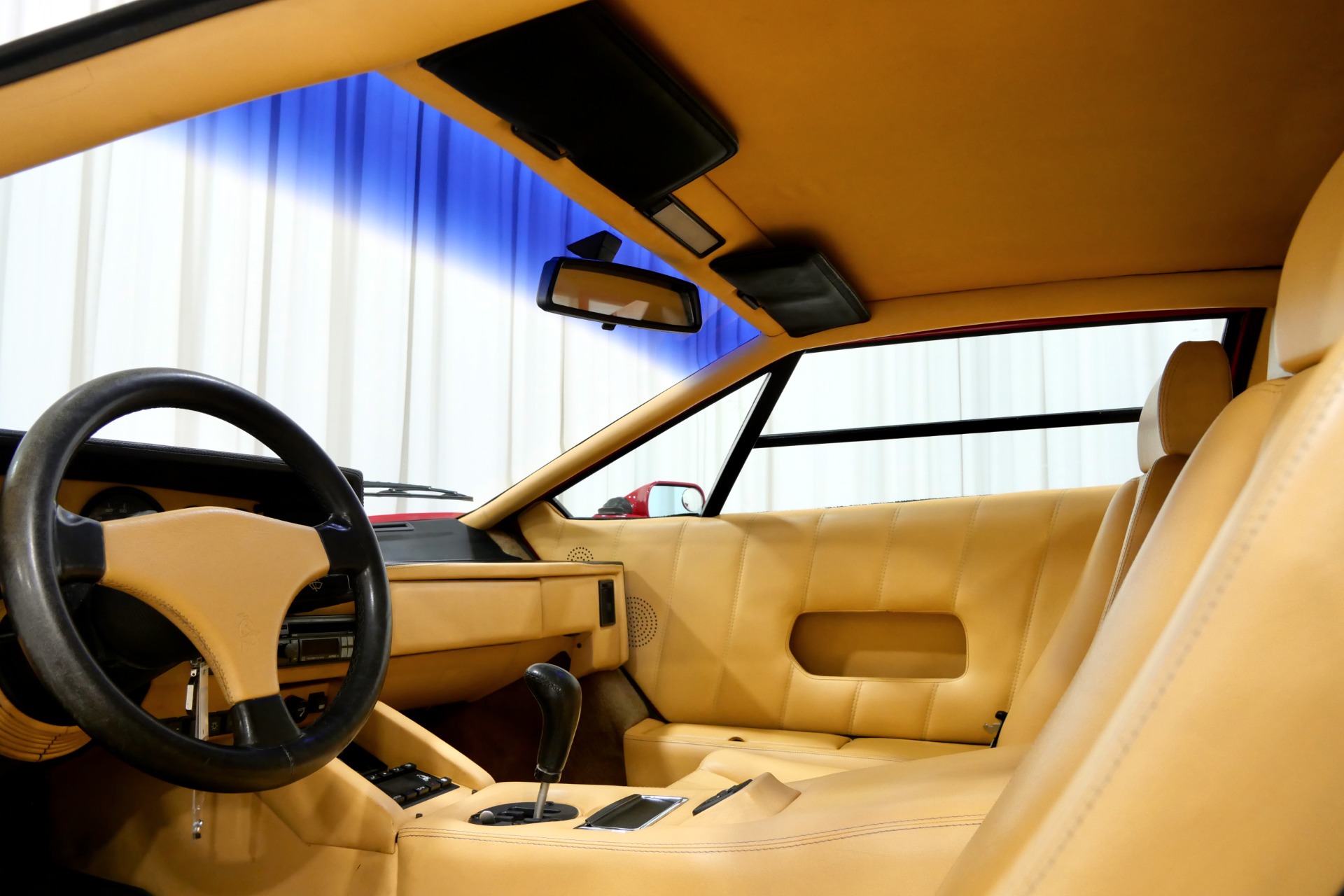 Used 1989 Lamborghini Countach 25th Anniversary For Sale