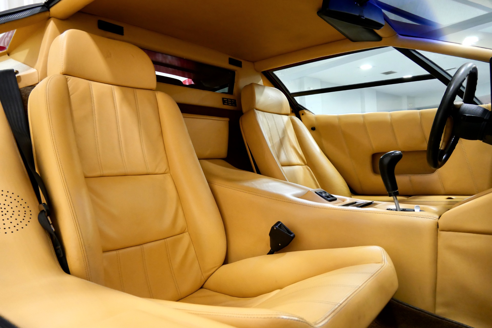 Used 1989 Lamborghini Countach 25th Anniversary For Sale Used 1989 Lamborghini Countach 25th Anniversary For Sale