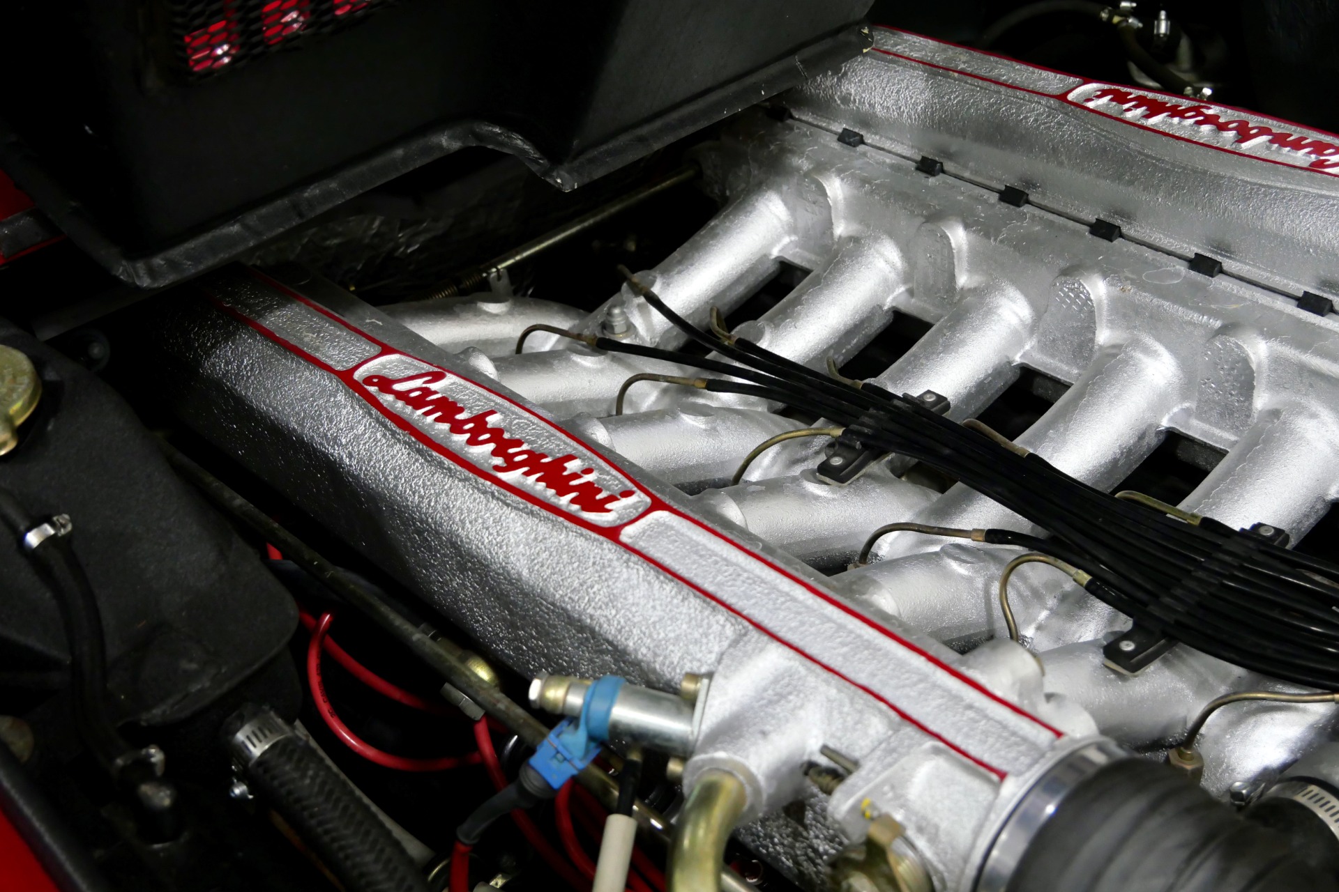 Used 1989 Lamborghini Countach 25th Anniversary For Sale