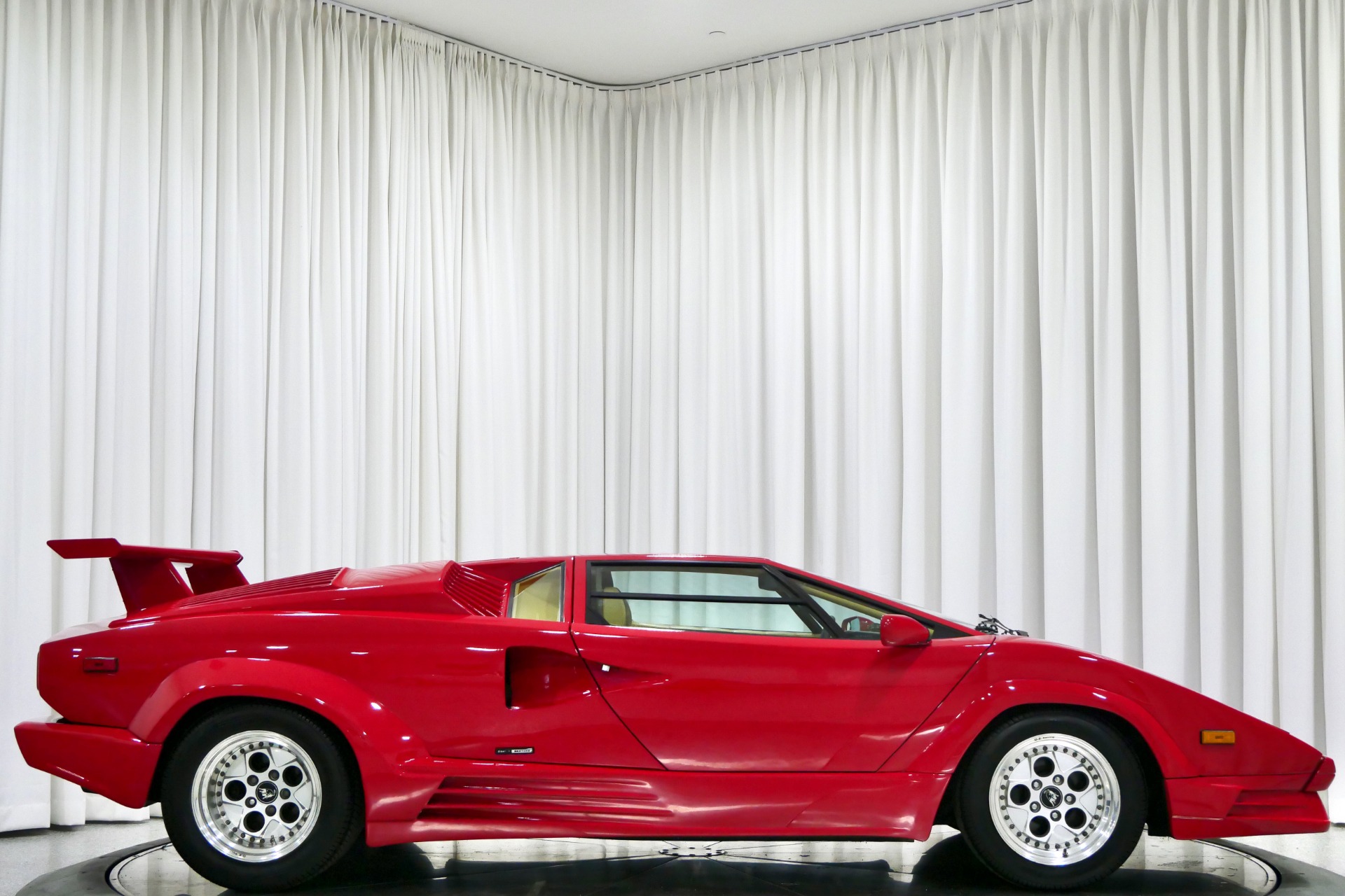 Used 1989 Lamborghini Countach 25th Anniversary For Sale