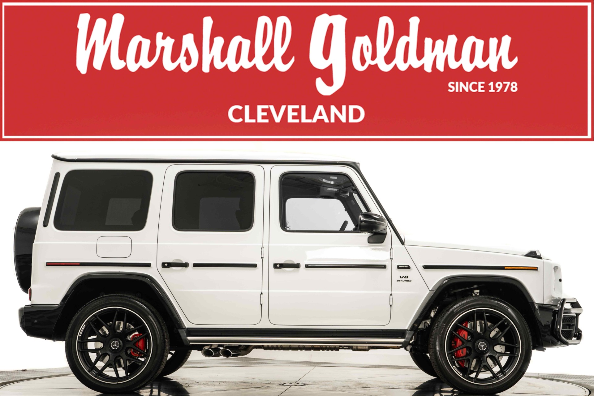G-Class G63 AMG Edition 463 Forged Wheels 21 Inch 463