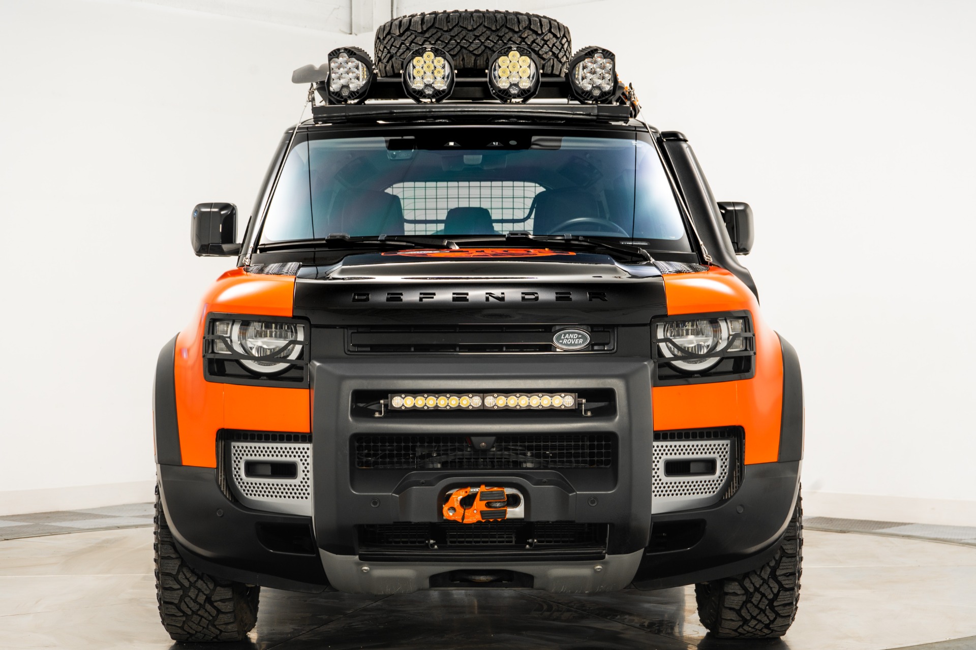 Rear Bumper Kit | LAND ROVER DEFENDER 110 S 2022 Rear Bumper Kit | LAND ROVER DEFENDER 110 S 2022