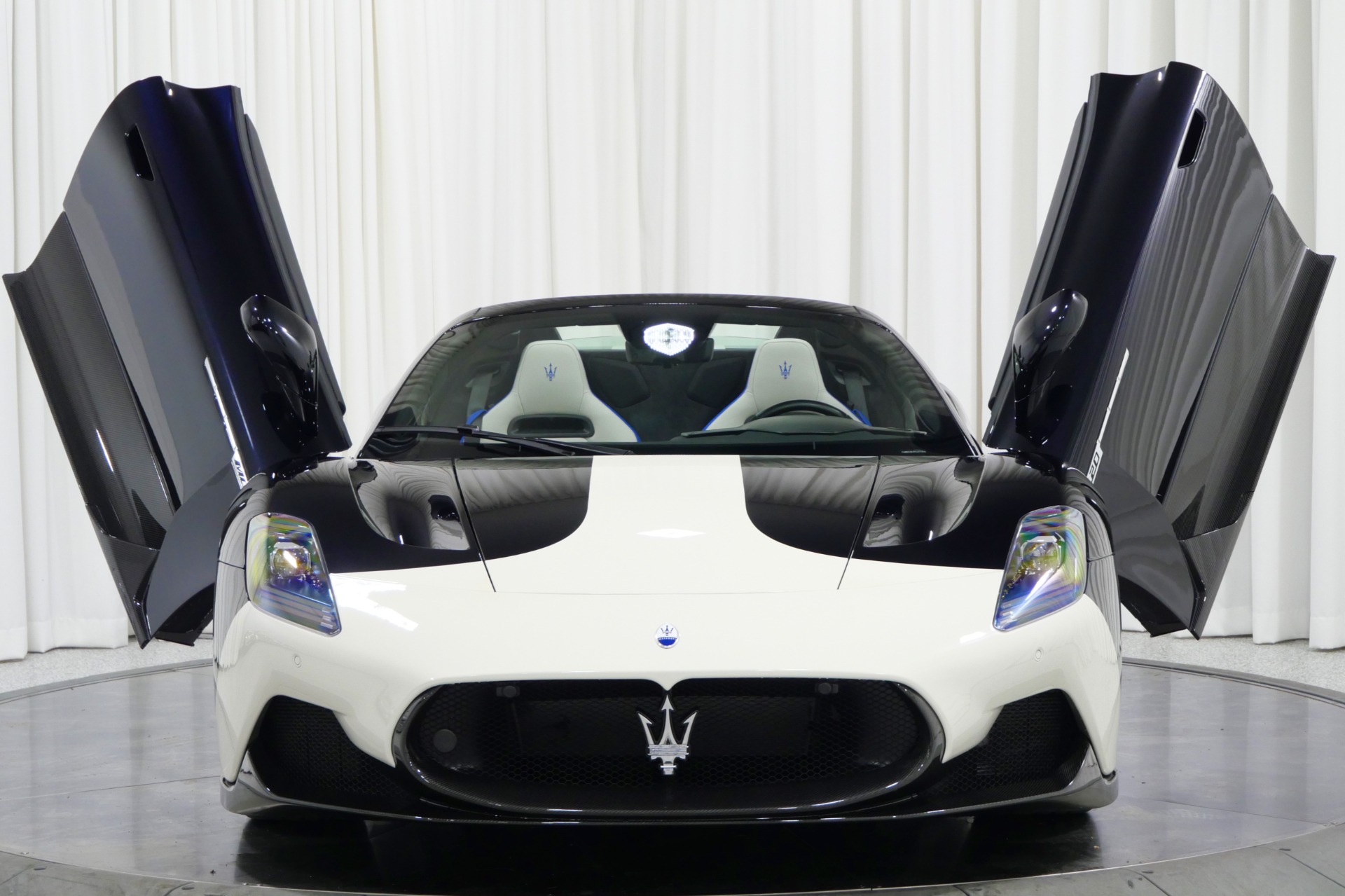 Used 2023 Maserati MC20 Cielo For Sale (Sold) | Marshall