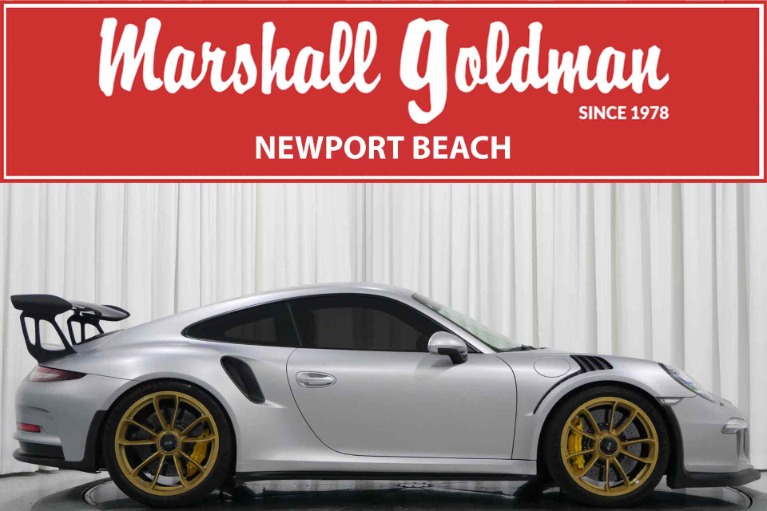 Used 2016 Porsche 911 GT3 RS for sale $205,900 at Marshall Goldman Cleveland in Cleveland OH