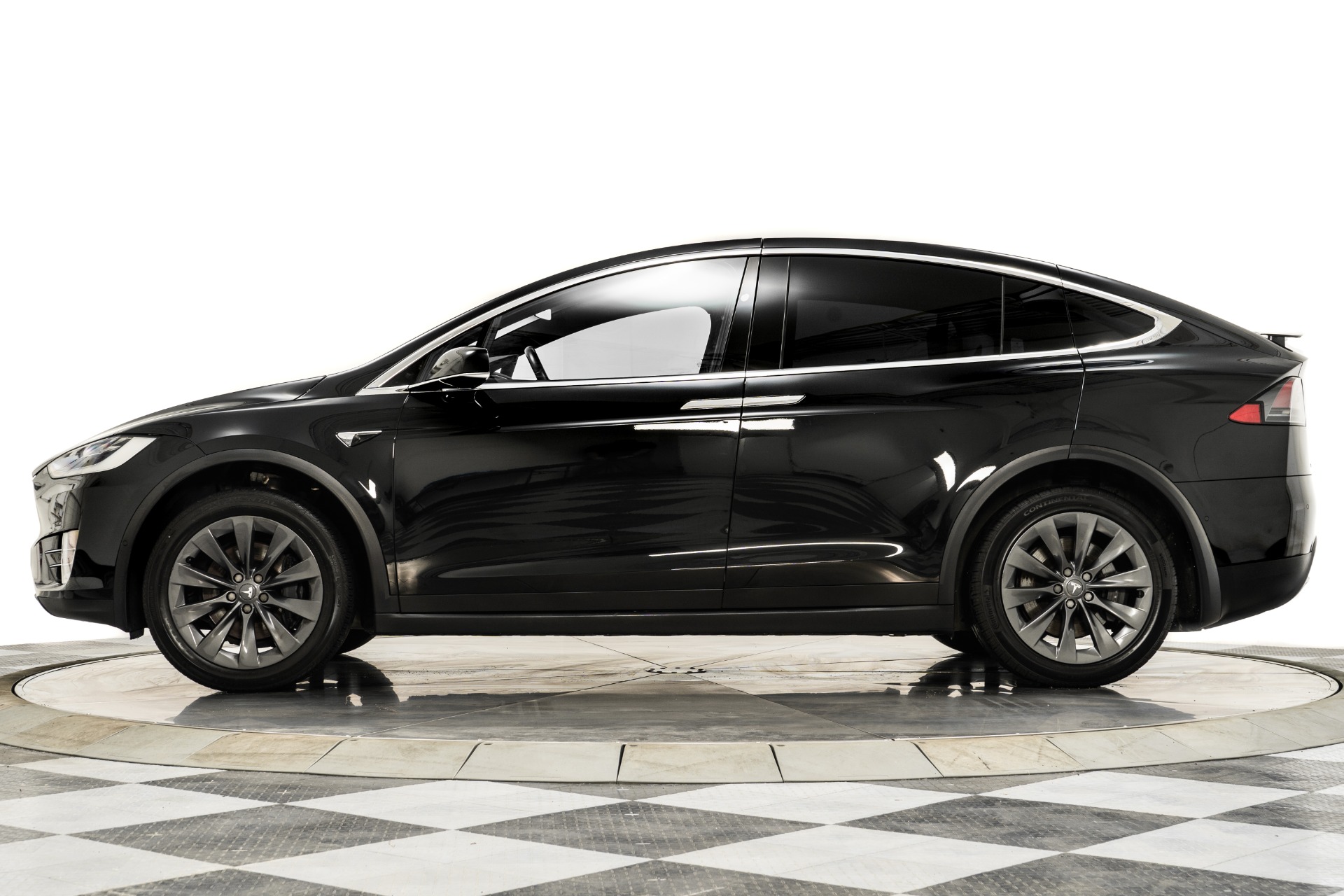 Obsidian Black Metallic 2018 Tesla Model X 100D FSD For Sale