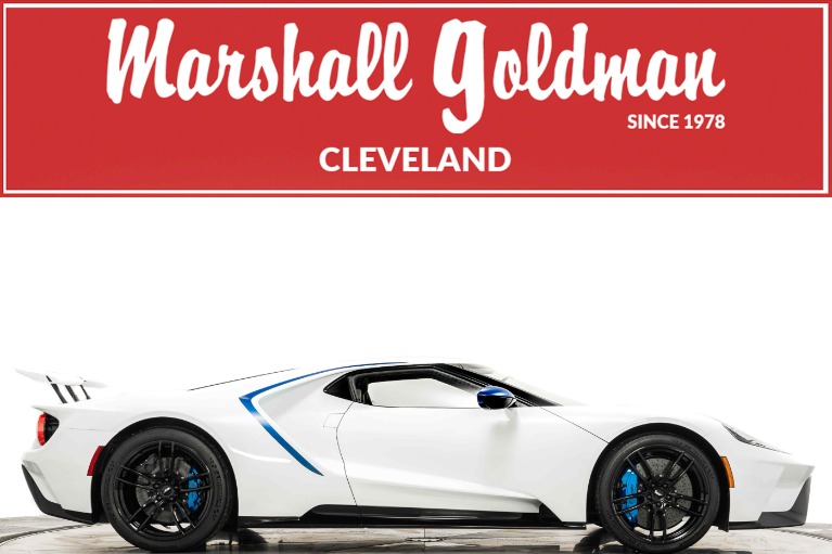 Used 2021 Ford GT Studio Collection for sale Call for price at Marshall Goldman Cleveland in Cleveland OH