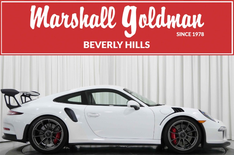 Used 2016 Porsche 911 GT3 RS for sale $229,900 at Marshall Goldman Cleveland in Cleveland OH