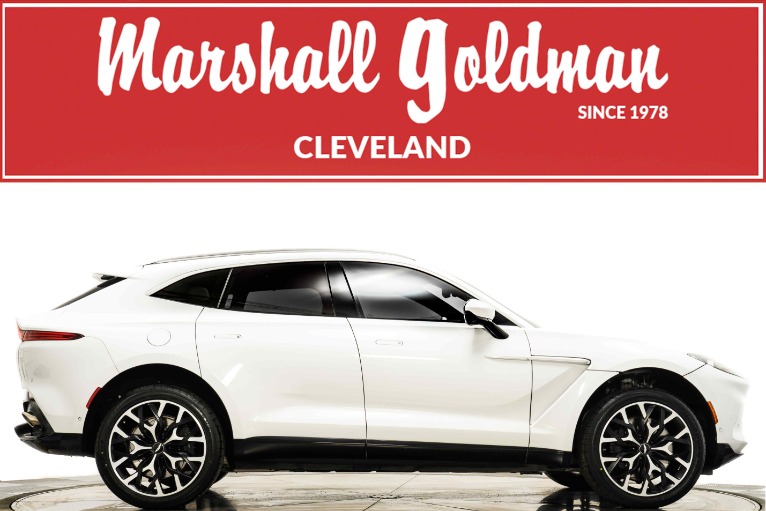 Used 2021 Aston Martin DBX For Sale (Sold) | Marshall