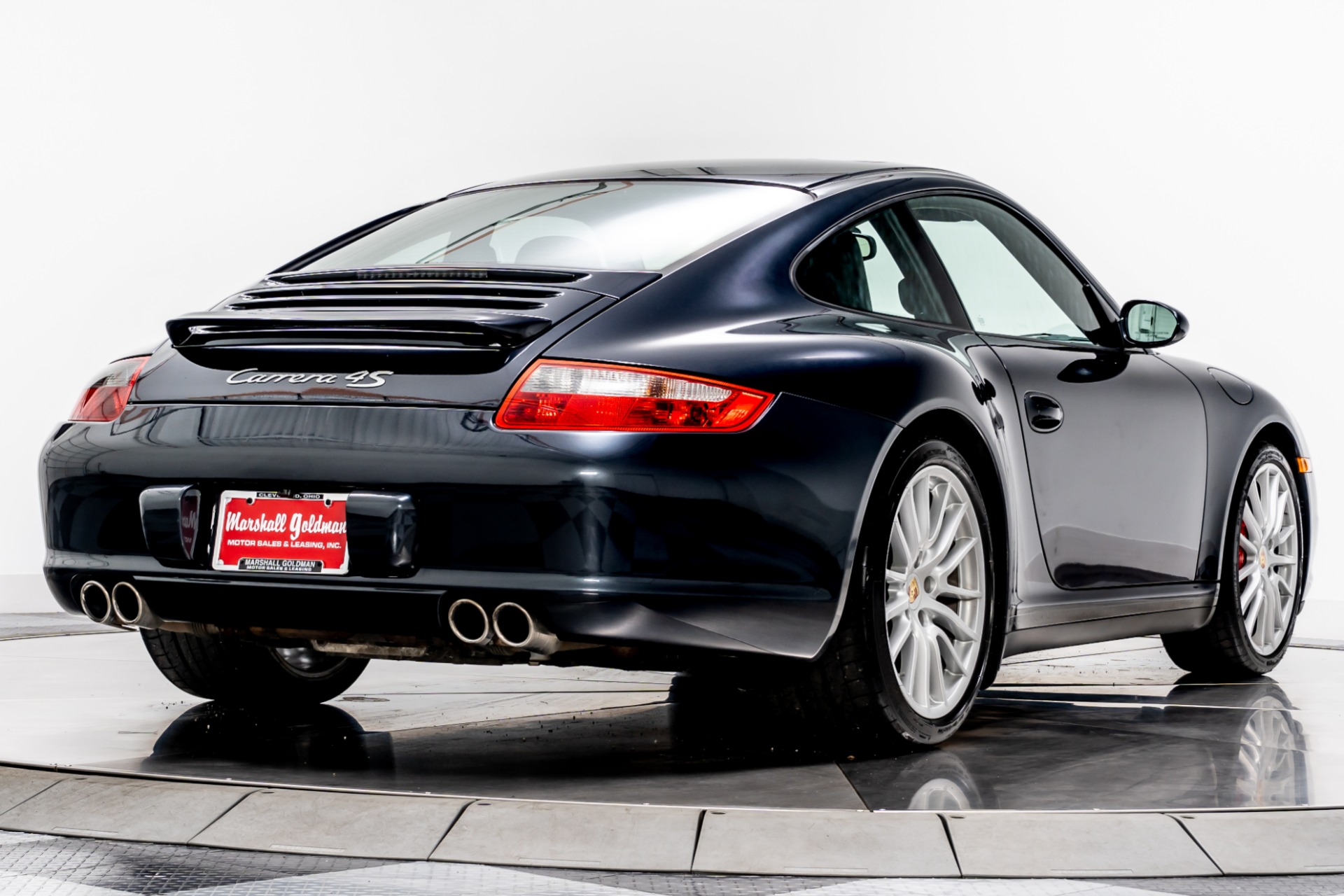 Used 2008 Porsche 911 Carrera S For Sale (Sold) | Marshall