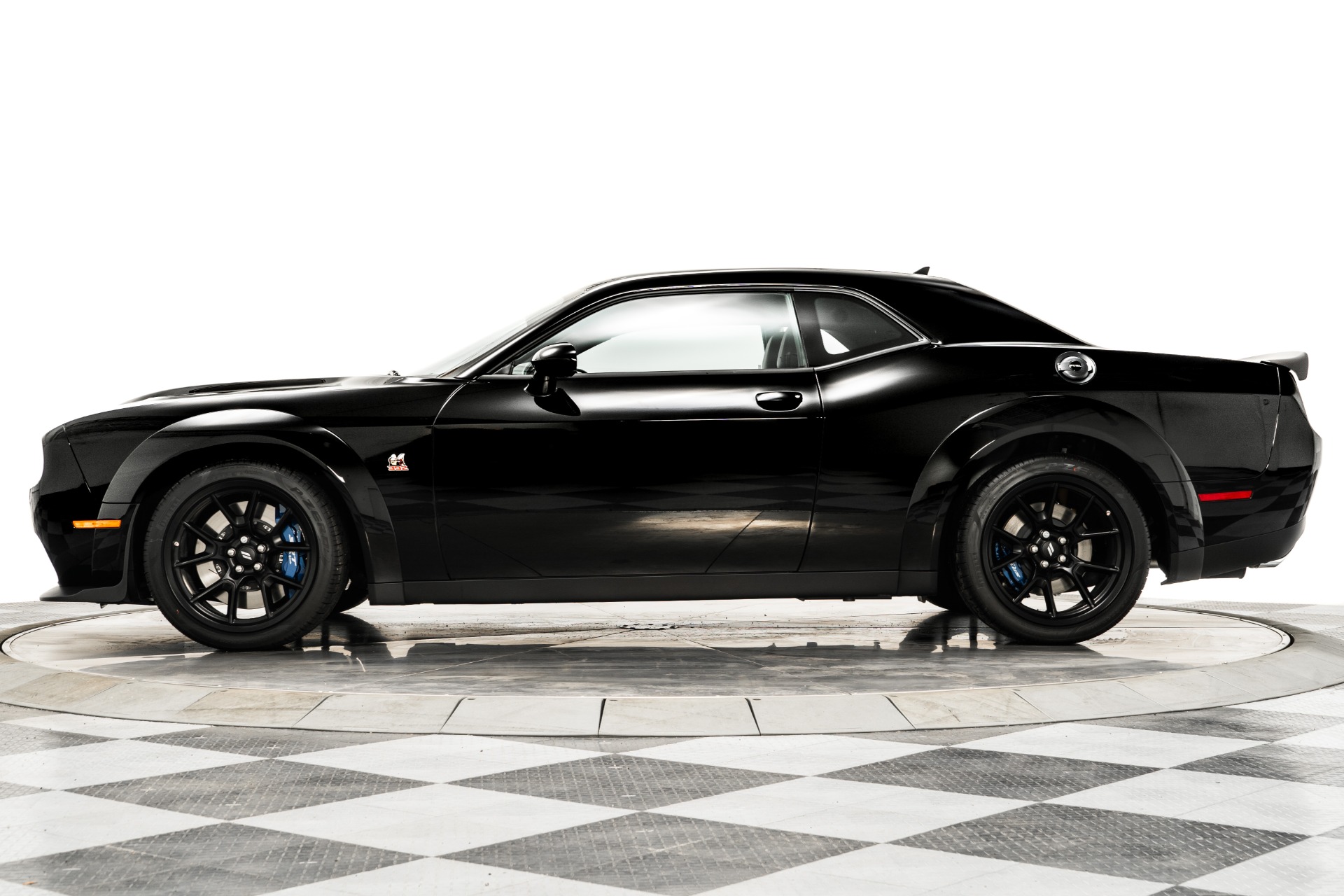 限定価格 CHALLENGER ALL BREEDERS ボディバッグ ブラック Used 2023 Dodge Challenger R/T Scat Pack For Sale in Riverside, CA