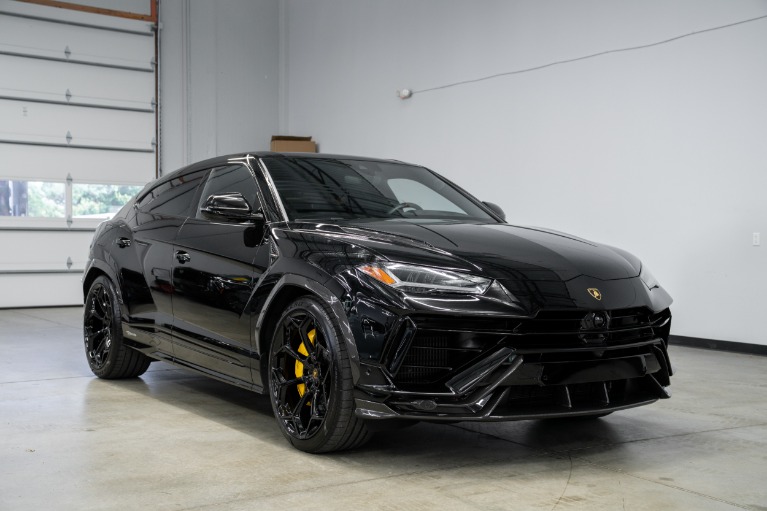 Lamborghini Urus Performante -ADAS Package, Panoramic Roof