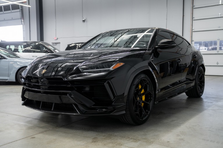 Lamborghini Urus Performante -ADAS Package, Panoramic Roof