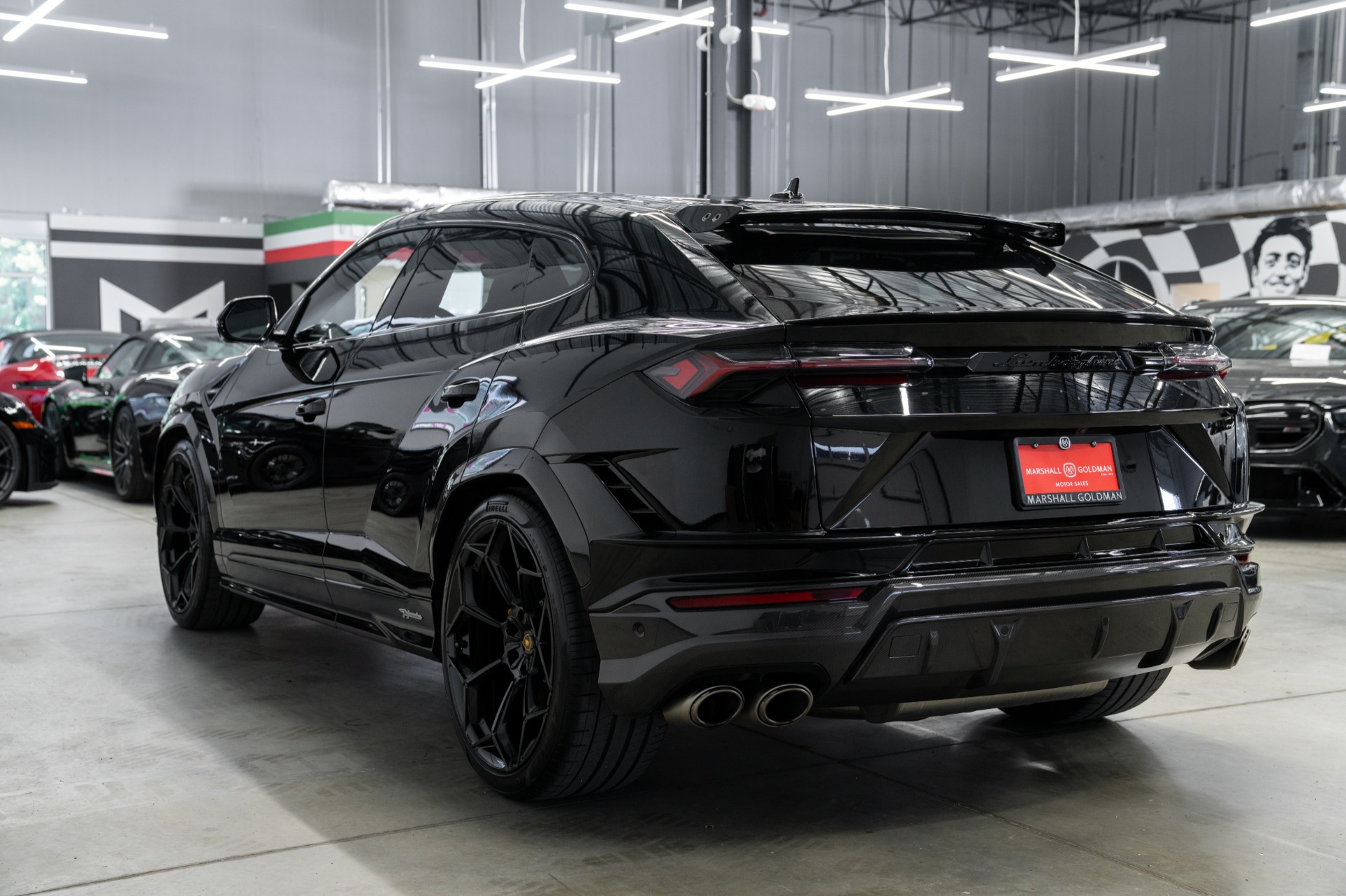 Lamborghini Urus Performante -ADAS Package, Panoramic Roof