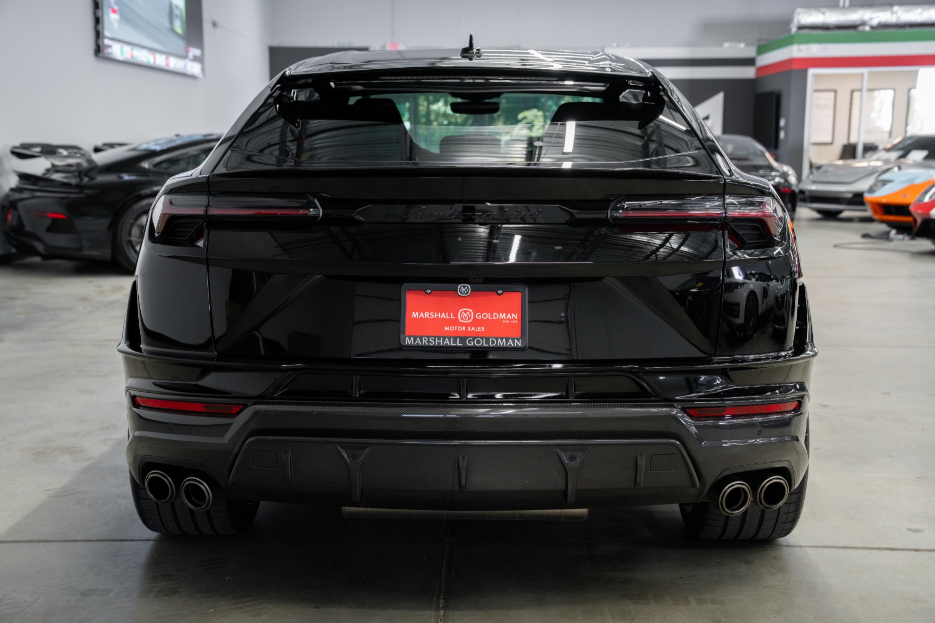 Lamborghini Urus Performante -ADAS Package, Panoramic Roof