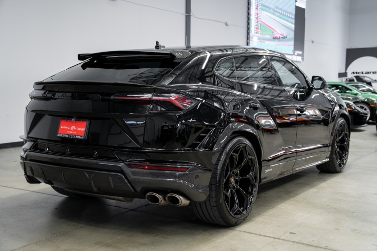 Lamborghini Urus Performante -ADAS Package, Panoramic Roof