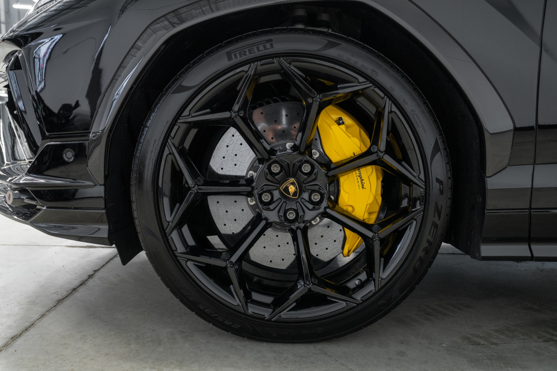 Lamborghini Urus Performante -ADAS Package, Panoramic Roof
