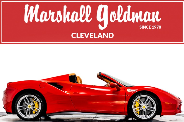 Ferrari 488 SPIDER シャーシ番号234530 自動車