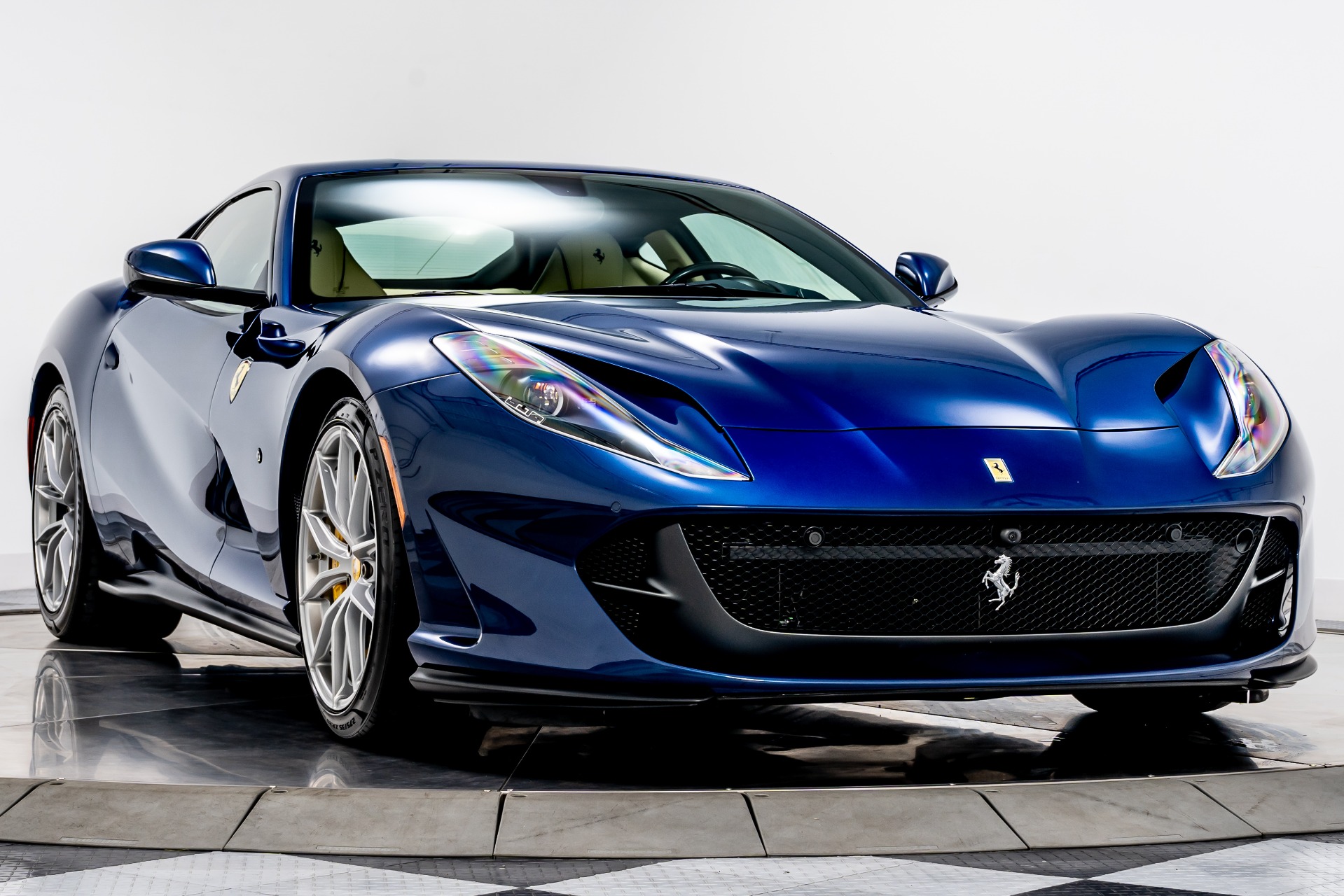 【新品未開封・送料無料】 812 Ferrari 2019 Used Superfast Marshall | (Sold) Sale For ジャケット・アウター