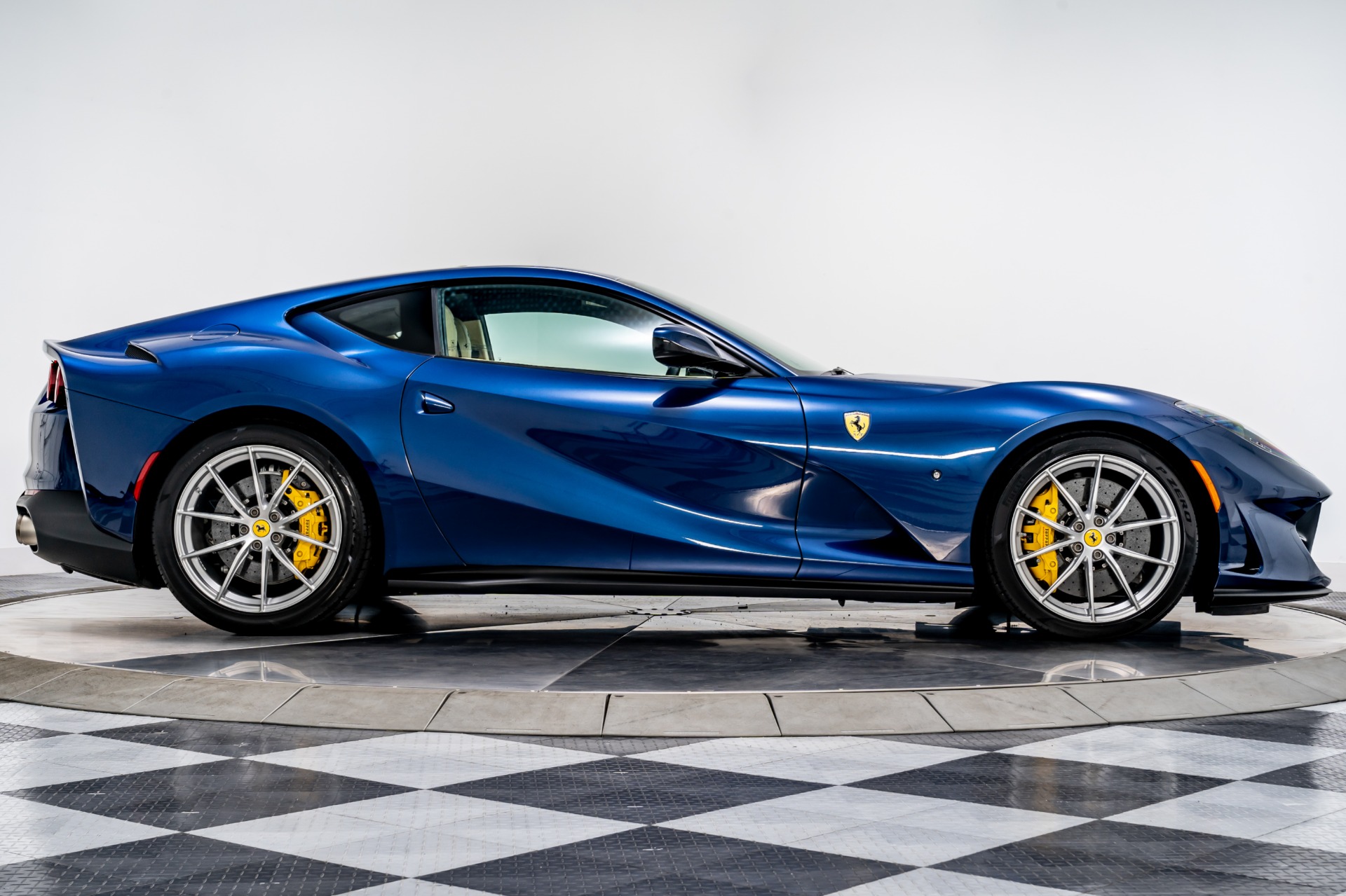 Used 2019 Ferrari 812 Superfast For Sale (Sold) | Marshall